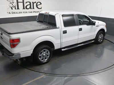 2012 Ford F-150 XL