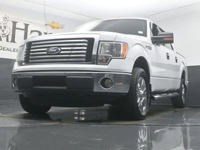 2012 Ford F-150 XL