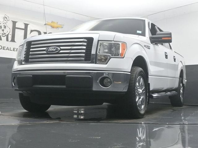 2012 Ford F-150 XL