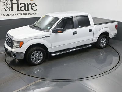 2012 Ford F-150 XL