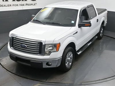 2012 Ford F-150 XL