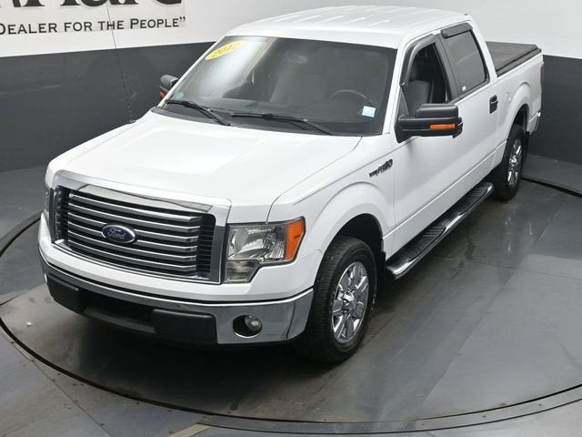 2012 Ford F-150 XL