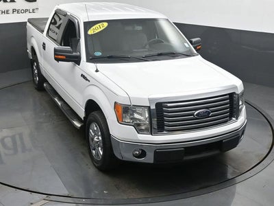 2012 Ford F-150 XL