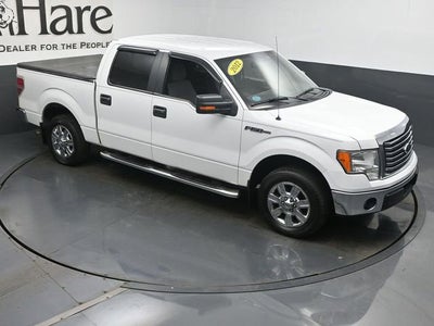 2012 Ford F-150 XL