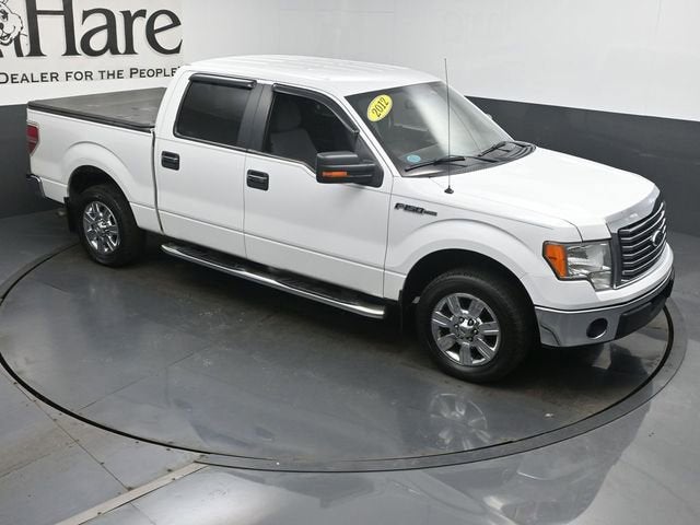 2012 Ford F-150 XL