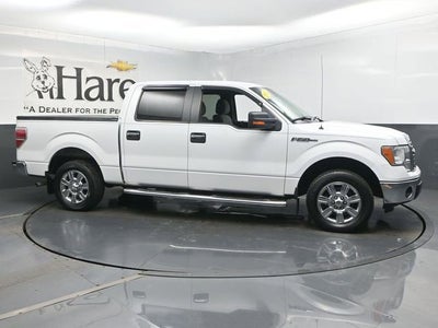 2012 Ford F-150 XL