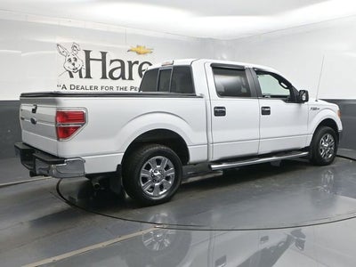 2012 Ford F-150 XL