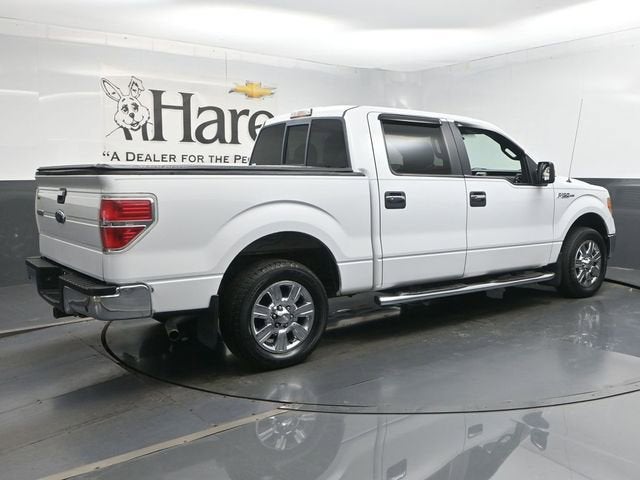 2012 Ford F-150 XL