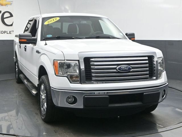 2012 Ford F-150 XL