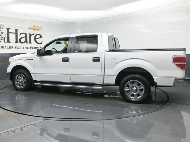 2012 Ford F-150 XL