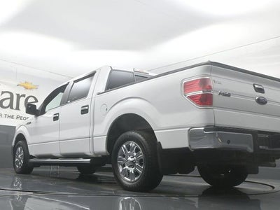 2012 Ford F-150 XL