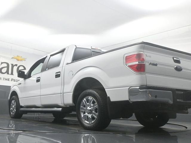 2012 Ford F-150 XL