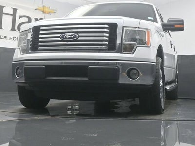 2012 Ford F-150 XL