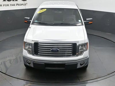 2012 Ford F-150 XL