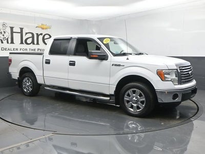 2012 Ford F-150 XL