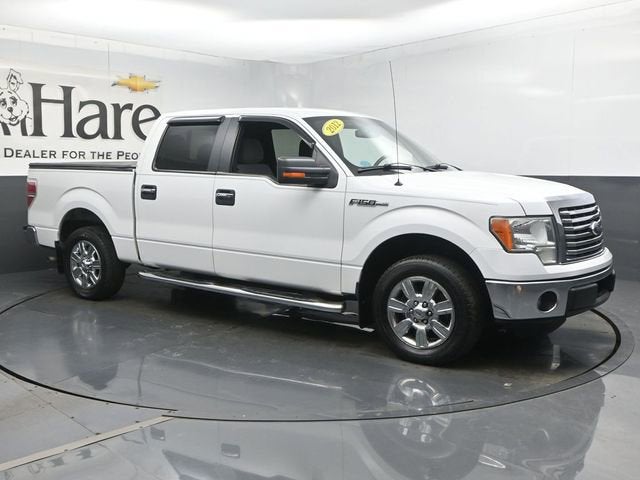 2012 Ford F-150 XL