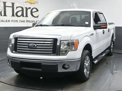 2012 Ford F-150 XL