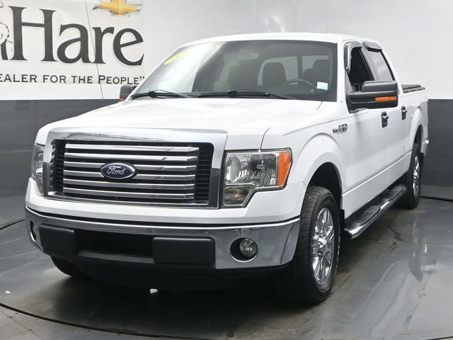 2012 Ford F-150 XL