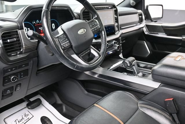 2021 Ford F-150 Platinum