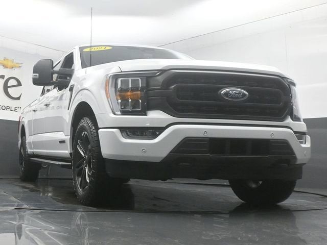 2021 Ford F-150 XL