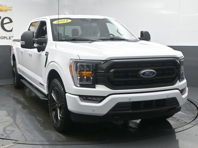 2021 Ford F-150 XL