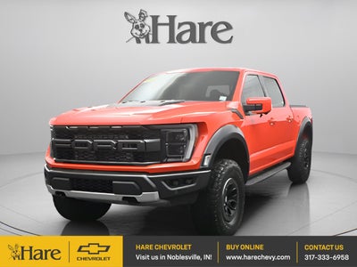 2022 Ford F-150 Raptor