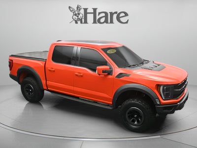2022 Ford F-150 Raptor