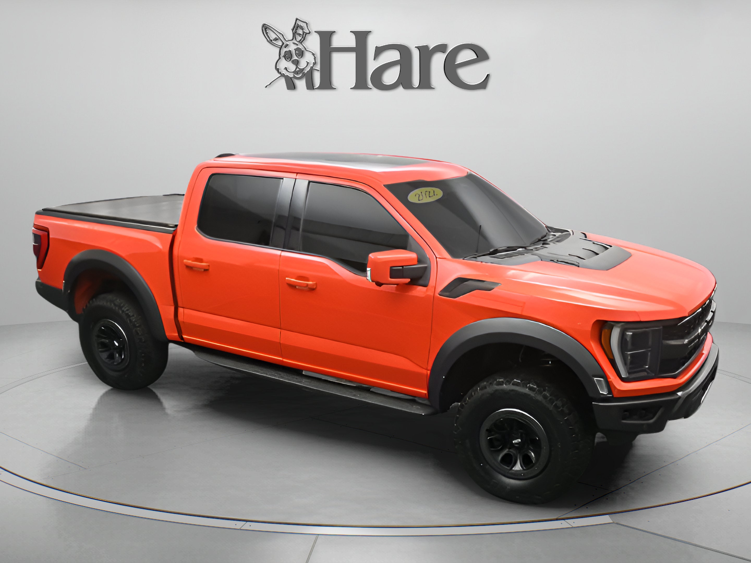 2022 Ford F-150 Raptor