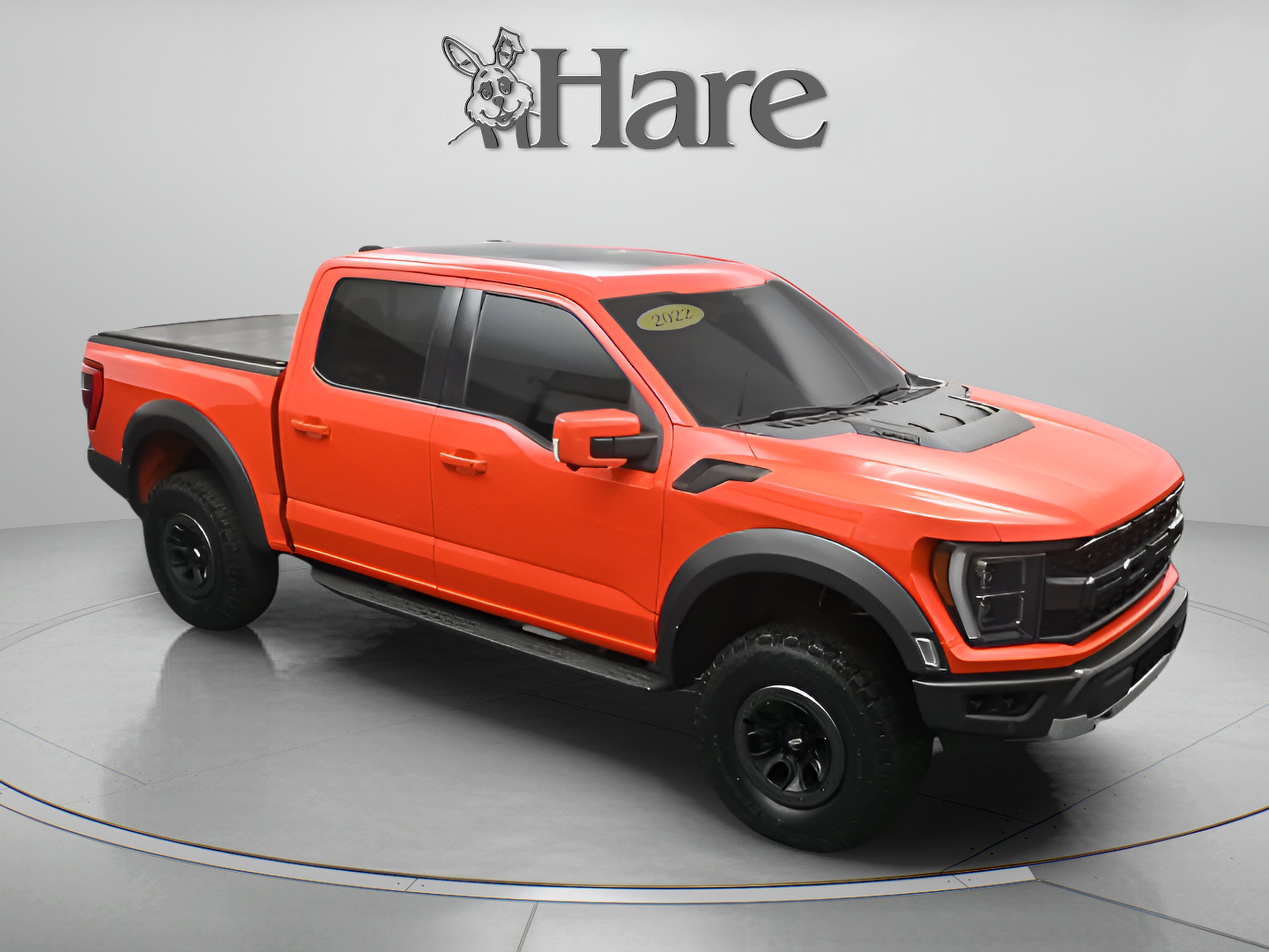 2022 Ford F-150 Raptor