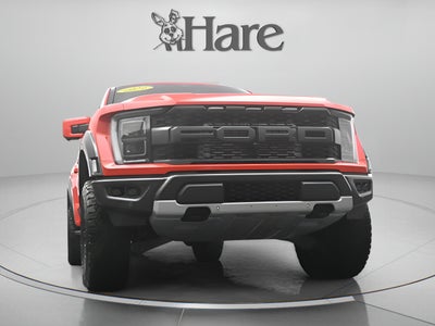2022 Ford F-150 Raptor
