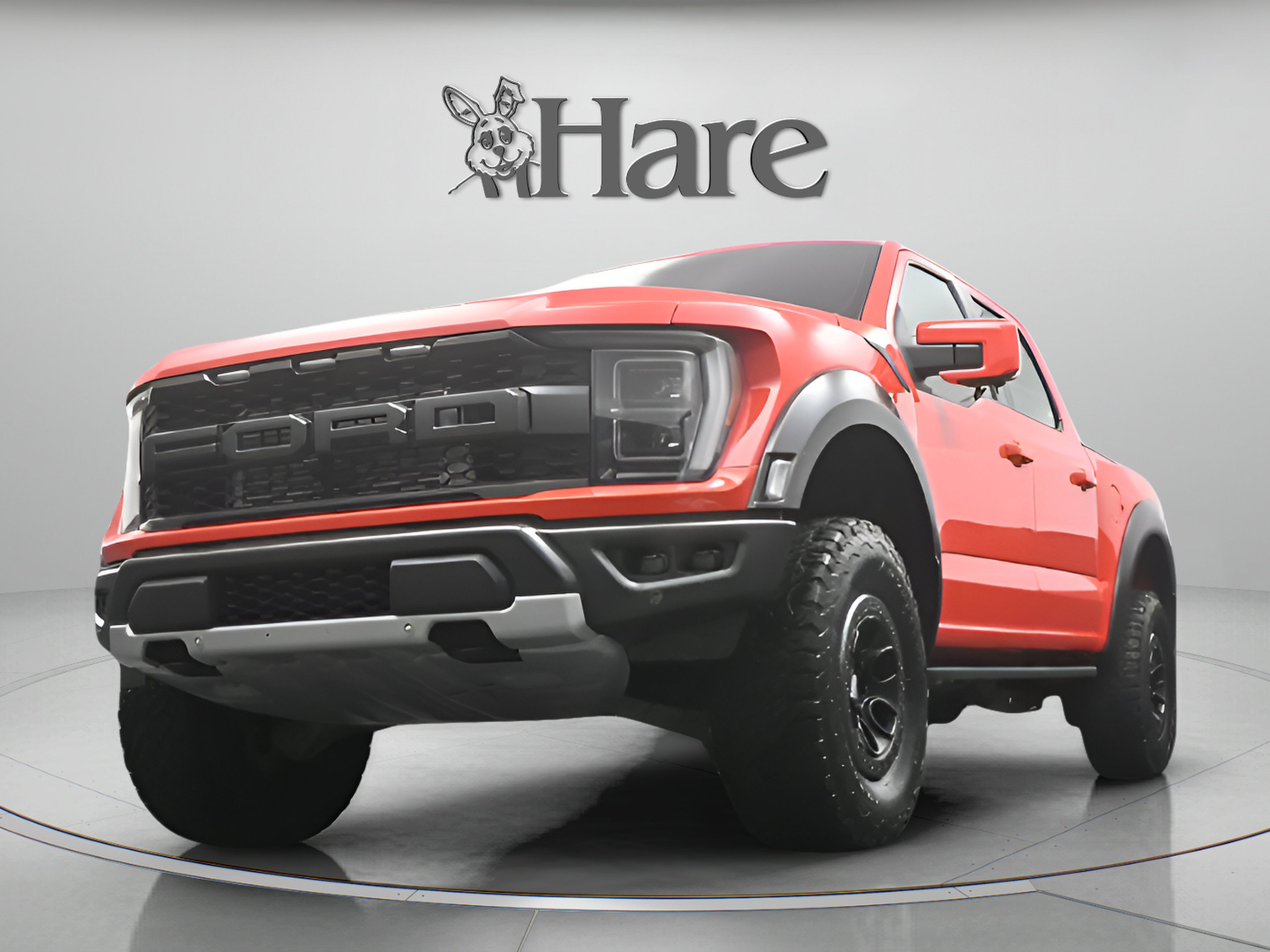 2022 Ford F-150 Raptor
