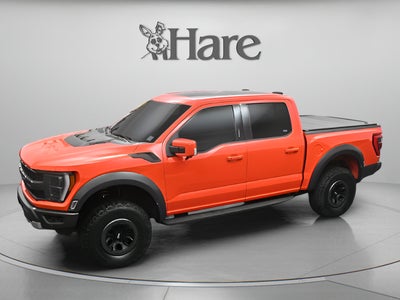 2022 Ford F-150 Raptor