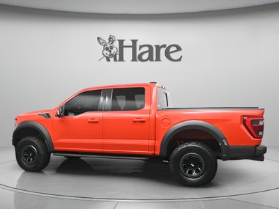 2022 Ford F-150 Raptor