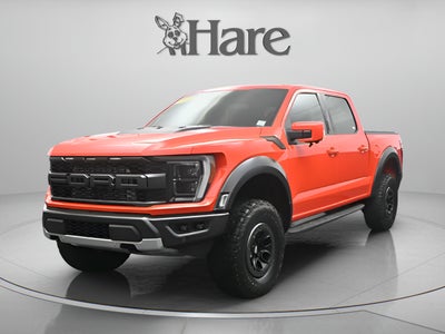 2022 Ford F-150 Raptor