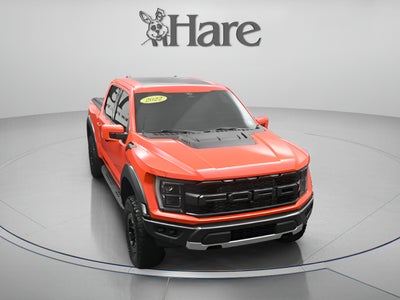 2022 Ford F-150 Raptor