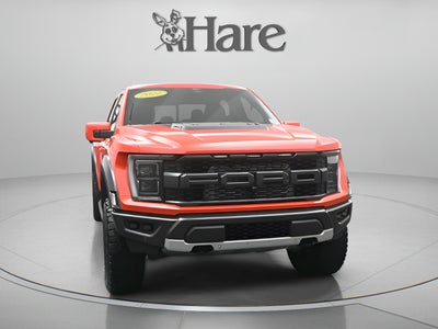 2022 Ford F-150 Raptor