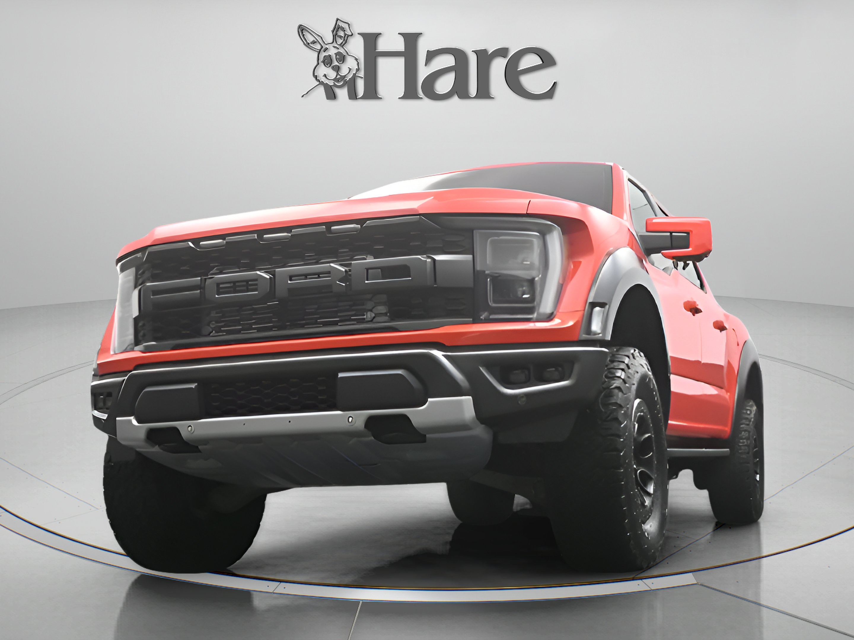 2022 Ford F-150 Raptor