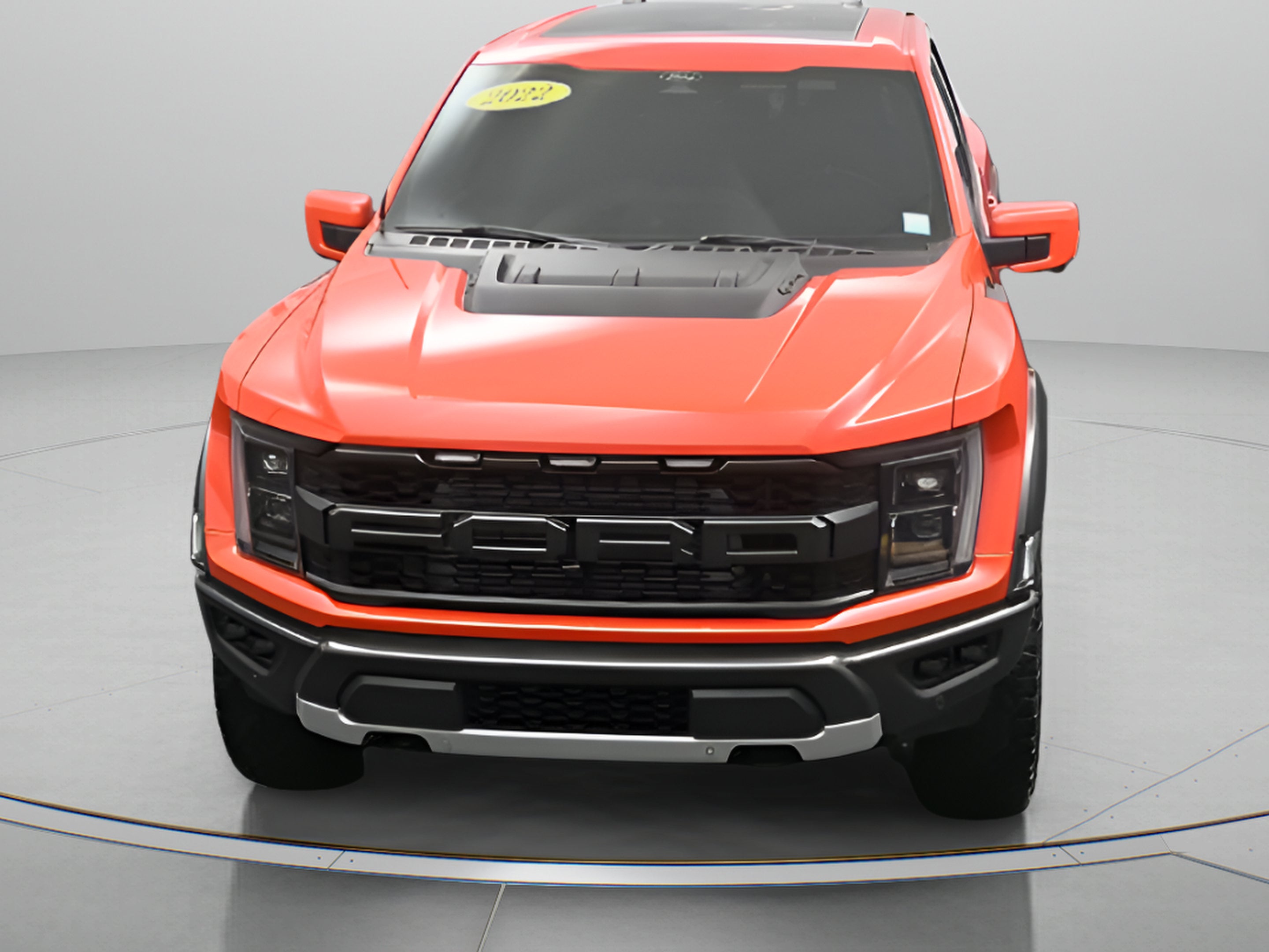 2022 Ford F-150 Raptor