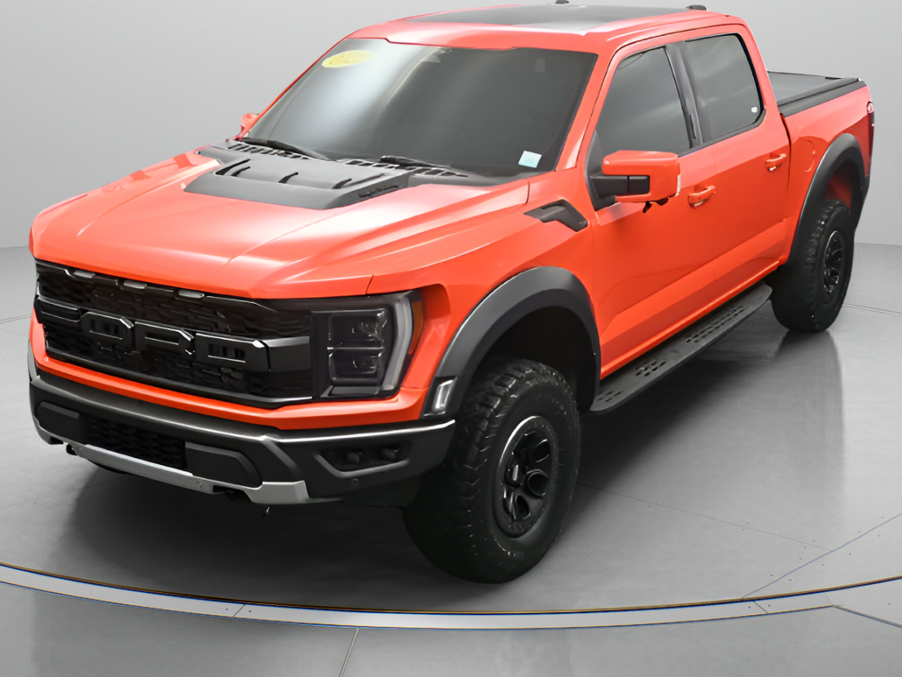 2022 Ford F-150 Raptor