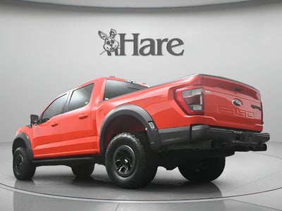 2022 Ford F-150 Raptor