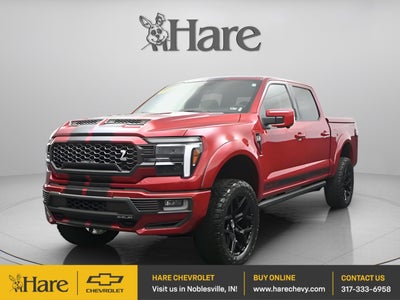 2024 Ford F-150 LARIAT
