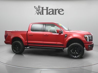 2024 Ford F-150 LARIAT
