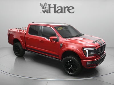 2024 Ford F-150 LARIAT