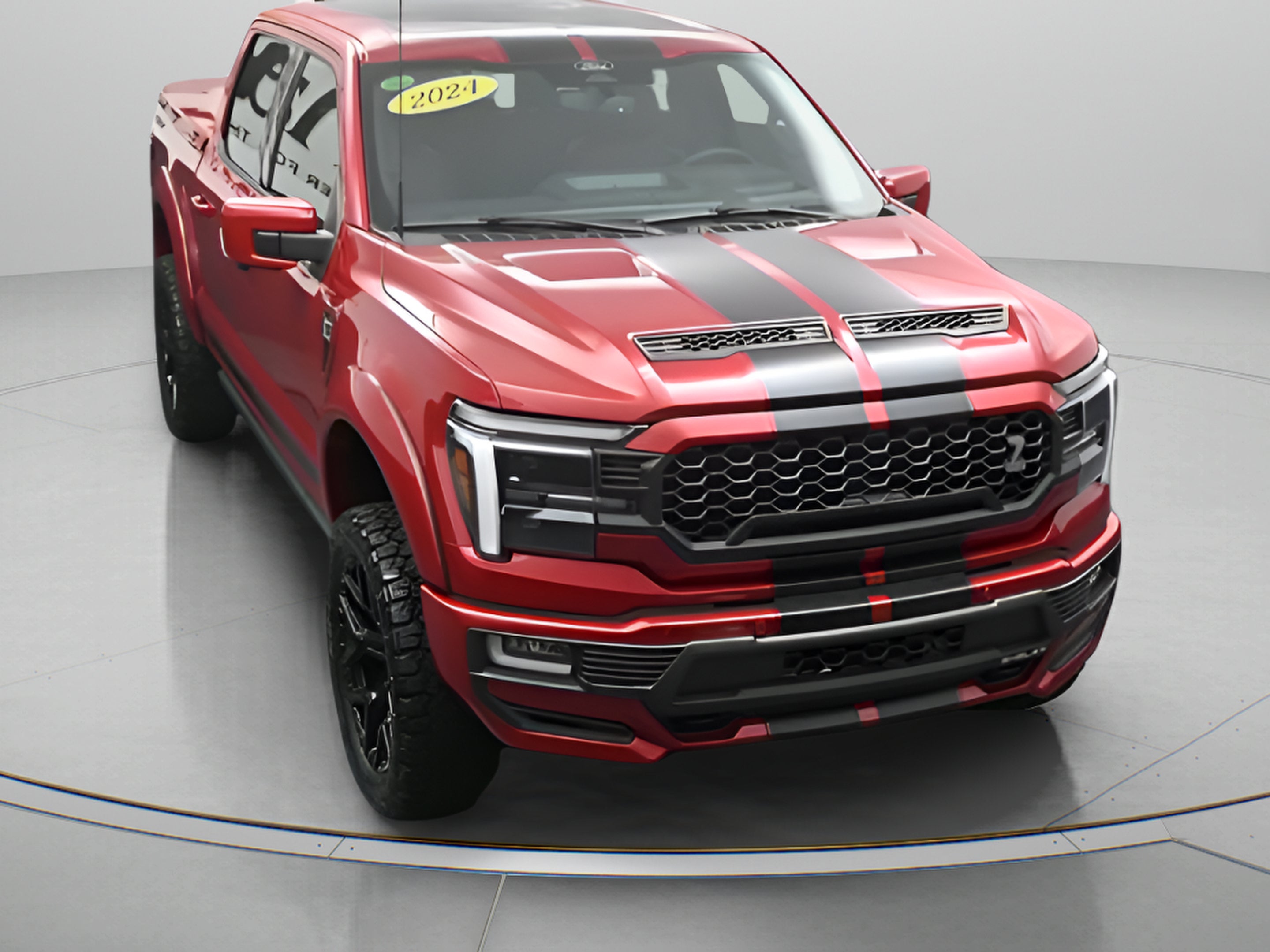 2024 Ford F-150 LARIAT
