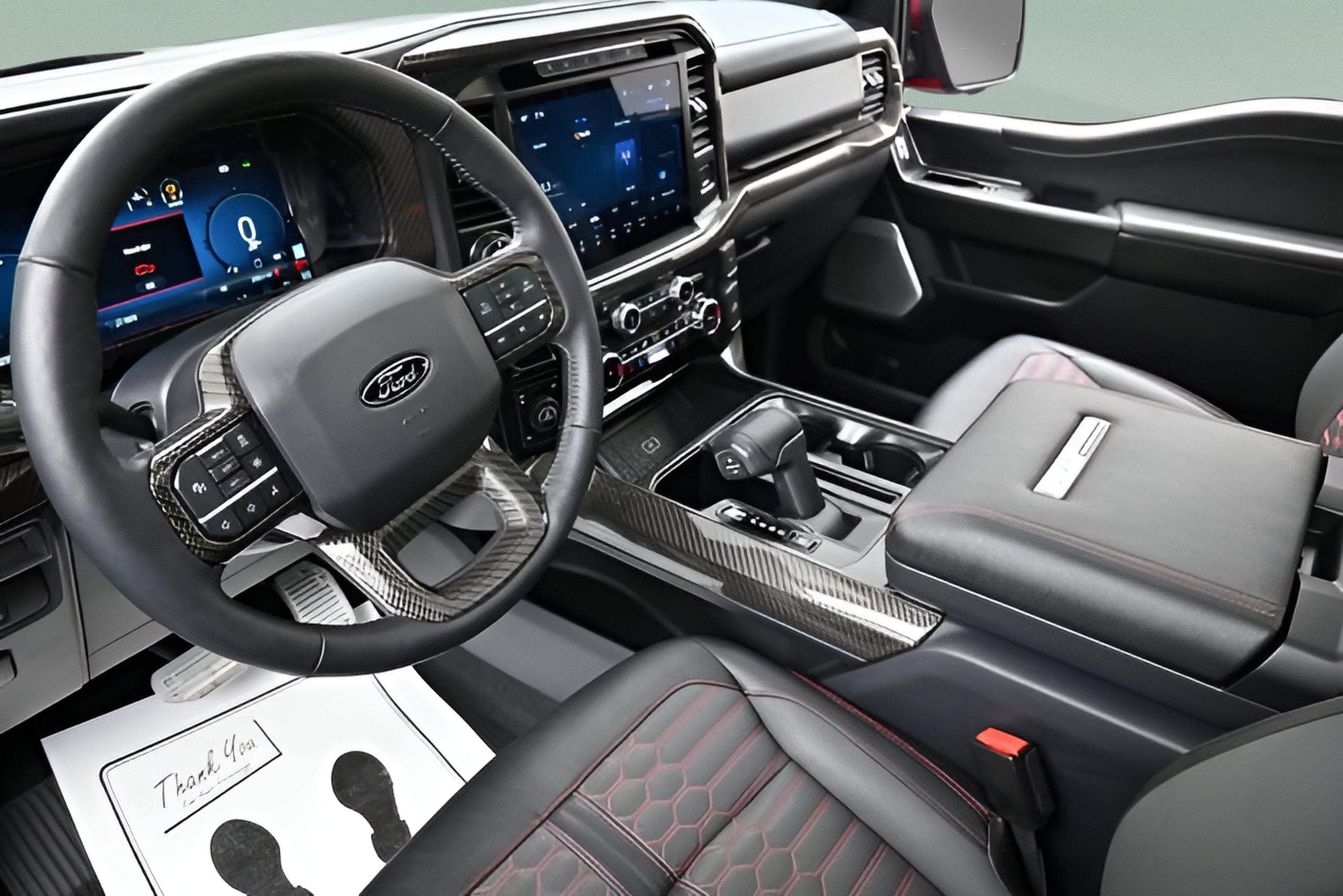 2024 Ford F-150 LARIAT