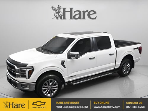 2024 Ford F-150 LARIAT