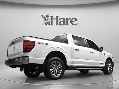 2024 Ford F-150 LARIAT