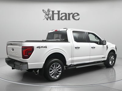 2024 Ford F-150 LARIAT
