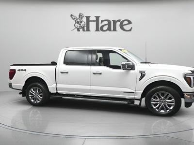 2024 Ford F-150 LARIAT
