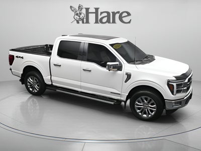 2024 Ford F-150 LARIAT
